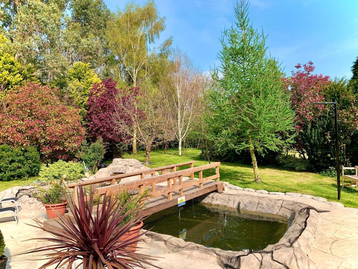 Woodpaddock Bed & Breakfast March Esterno foto