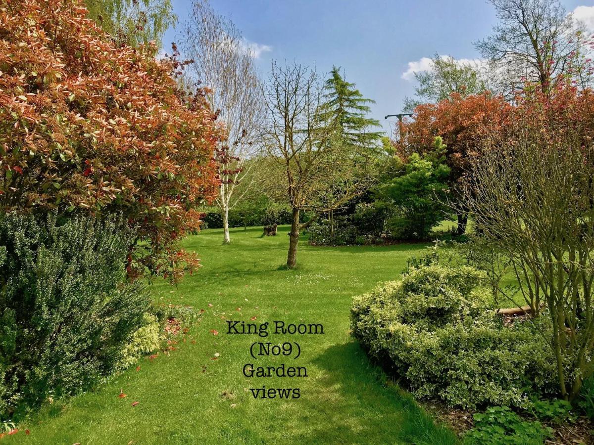 Woodpaddock Bed & Breakfast March Esterno foto
