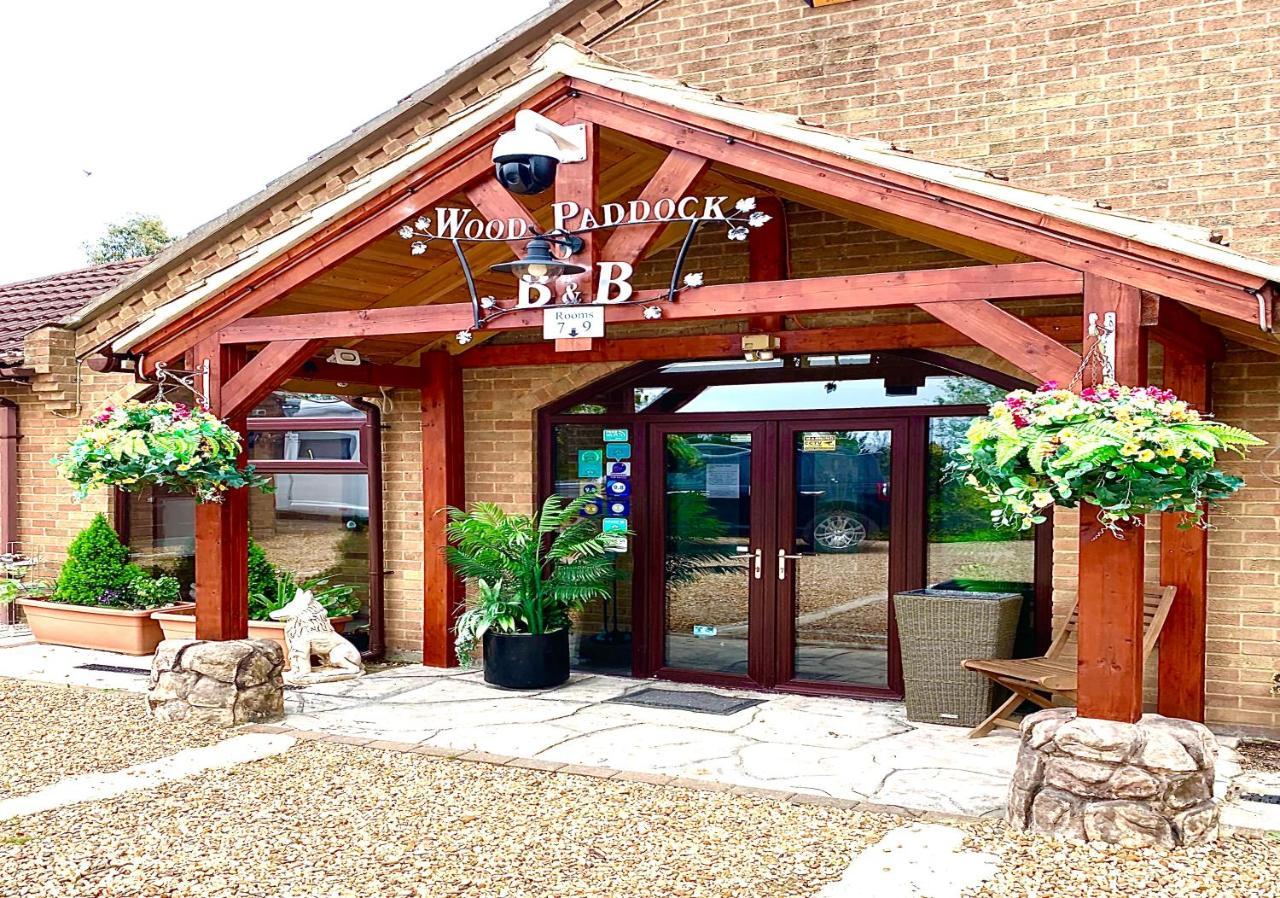 Woodpaddock Bed & Breakfast March Esterno foto