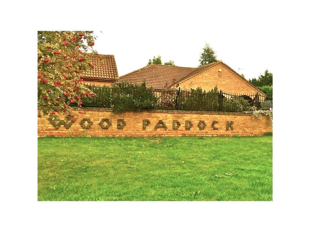 Woodpaddock Bed & Breakfast March Esterno foto
