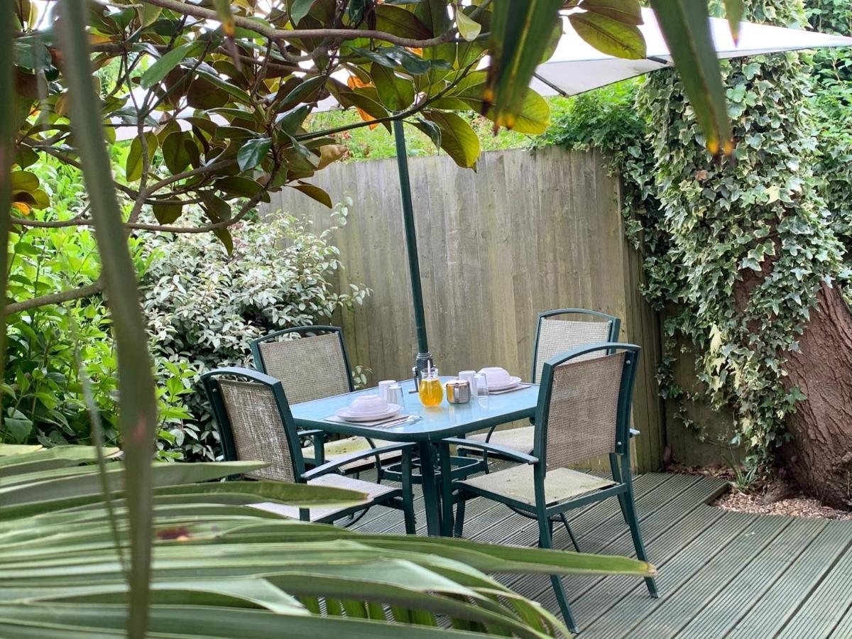 Woodpaddock Bed & Breakfast March Esterno foto