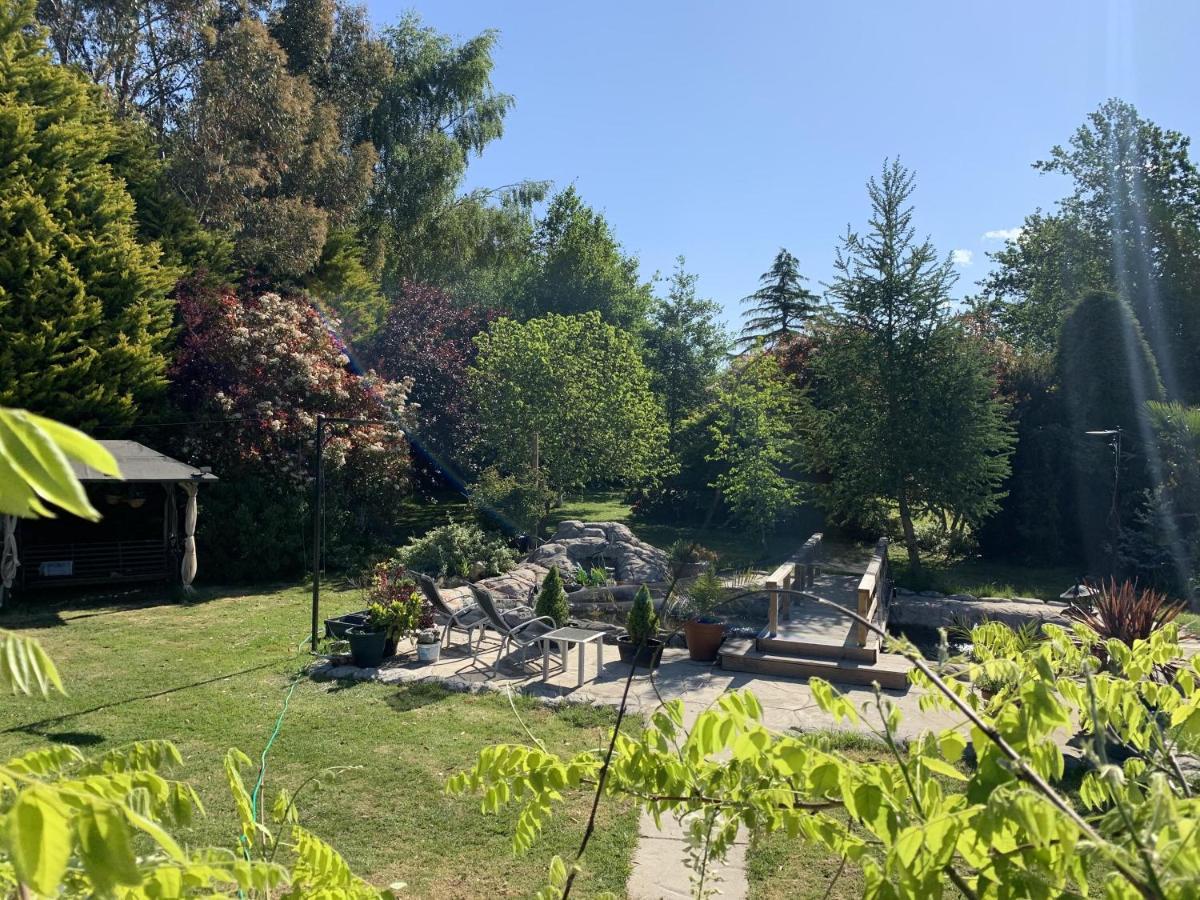 Woodpaddock Bed & Breakfast March Esterno foto