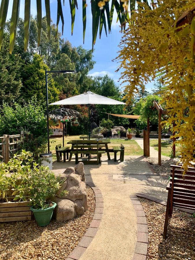 Woodpaddock Bed & Breakfast March Esterno foto