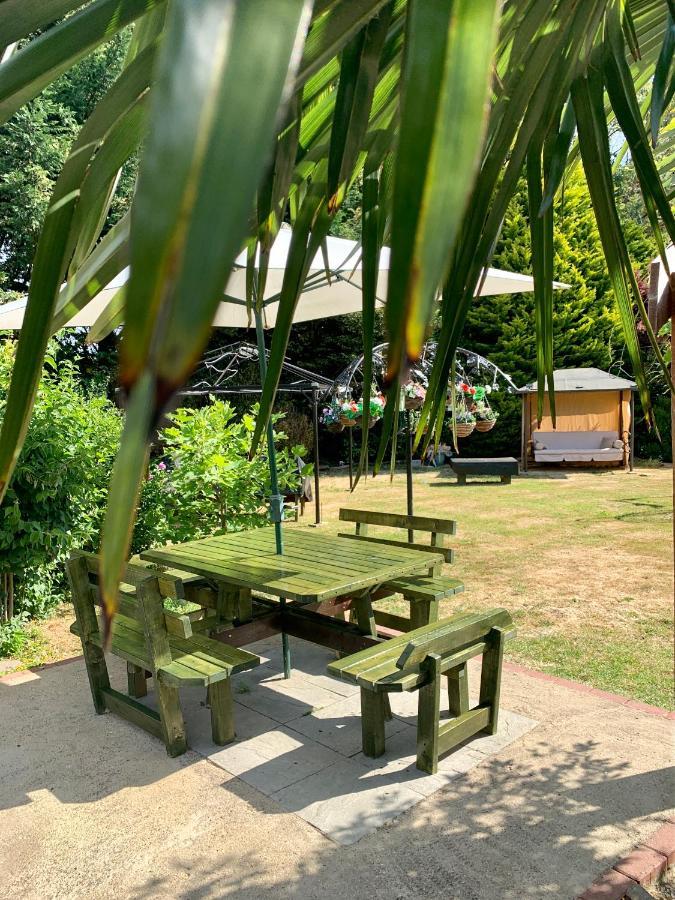 Woodpaddock Bed & Breakfast March Esterno foto