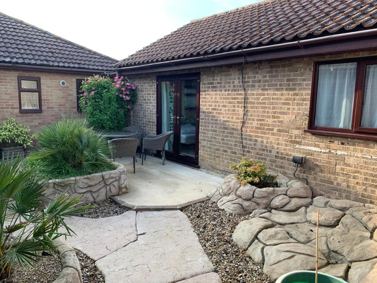 Woodpaddock Bed & Breakfast March Esterno foto