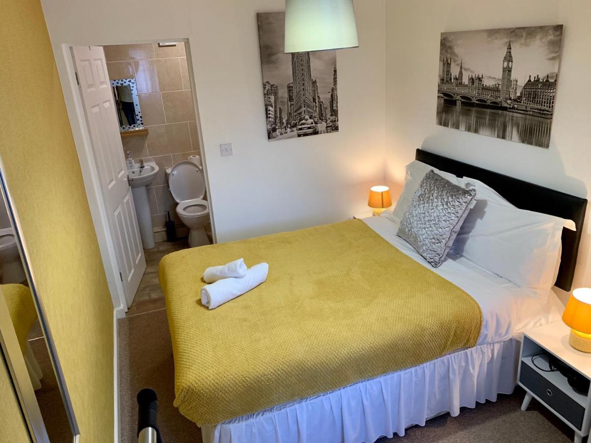 Woodpaddock Bed & Breakfast March Esterno foto
