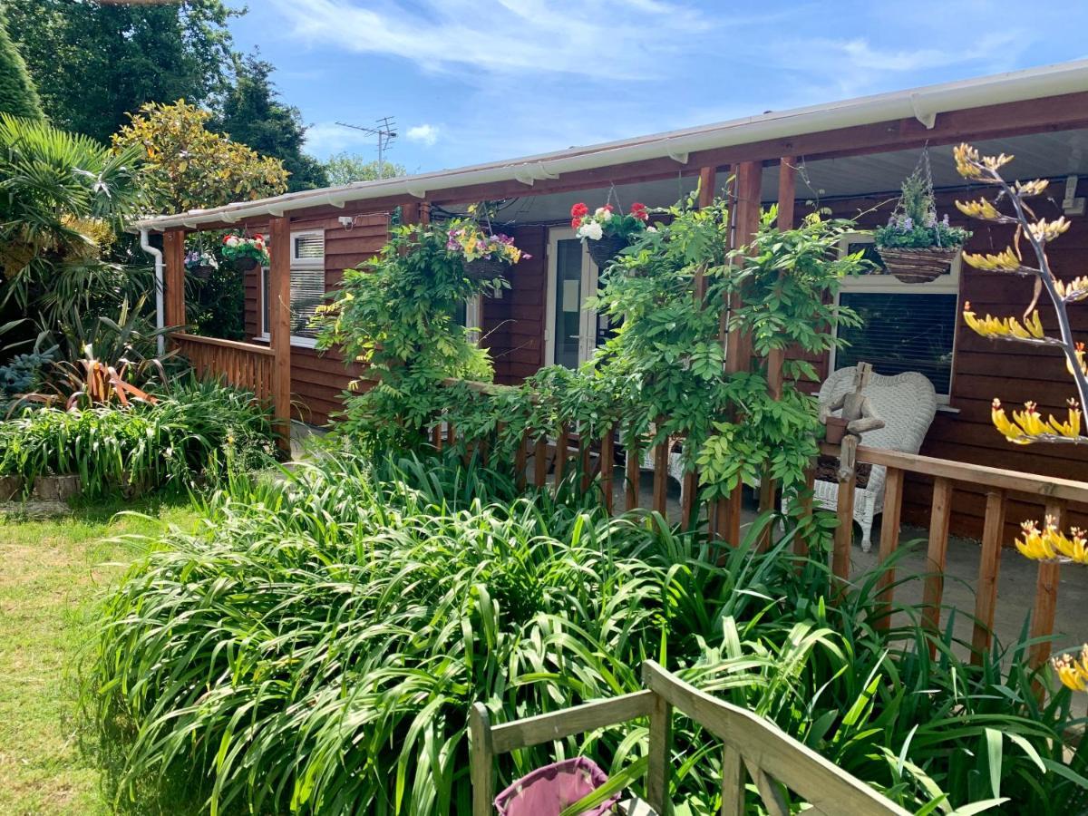 Woodpaddock Bed & Breakfast March Esterno foto