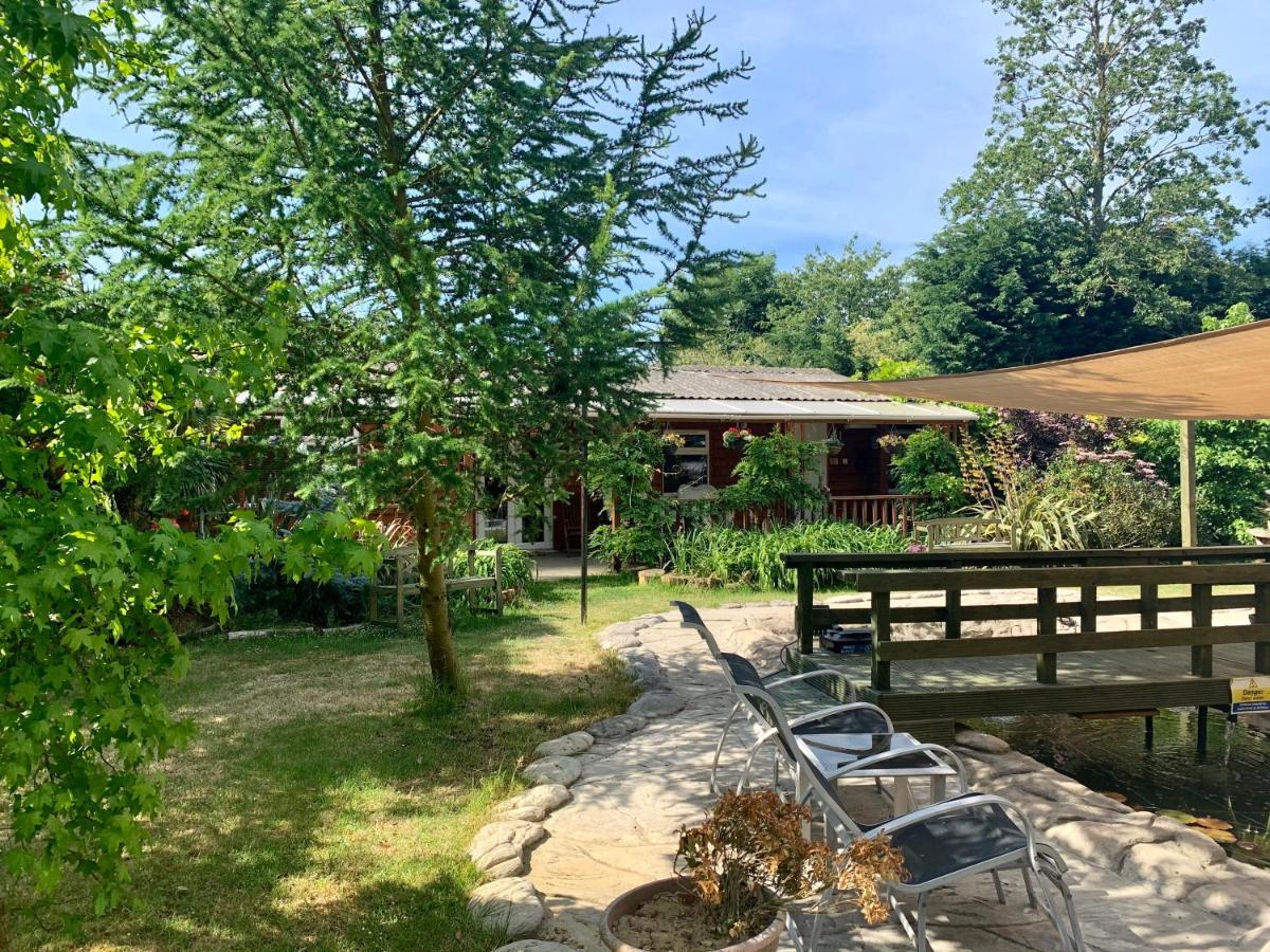 Woodpaddock Bed & Breakfast March Esterno foto