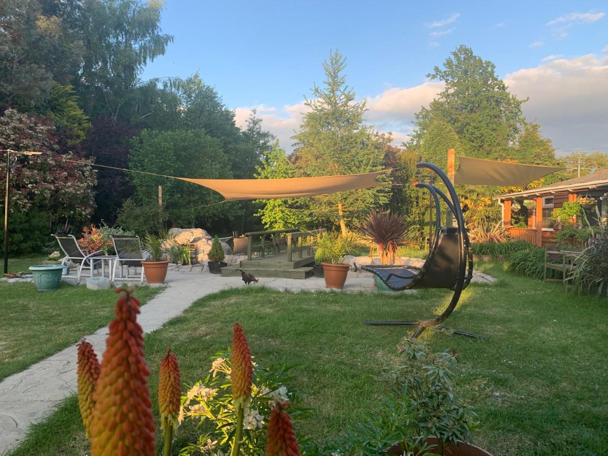 Woodpaddock Bed & Breakfast March Esterno foto