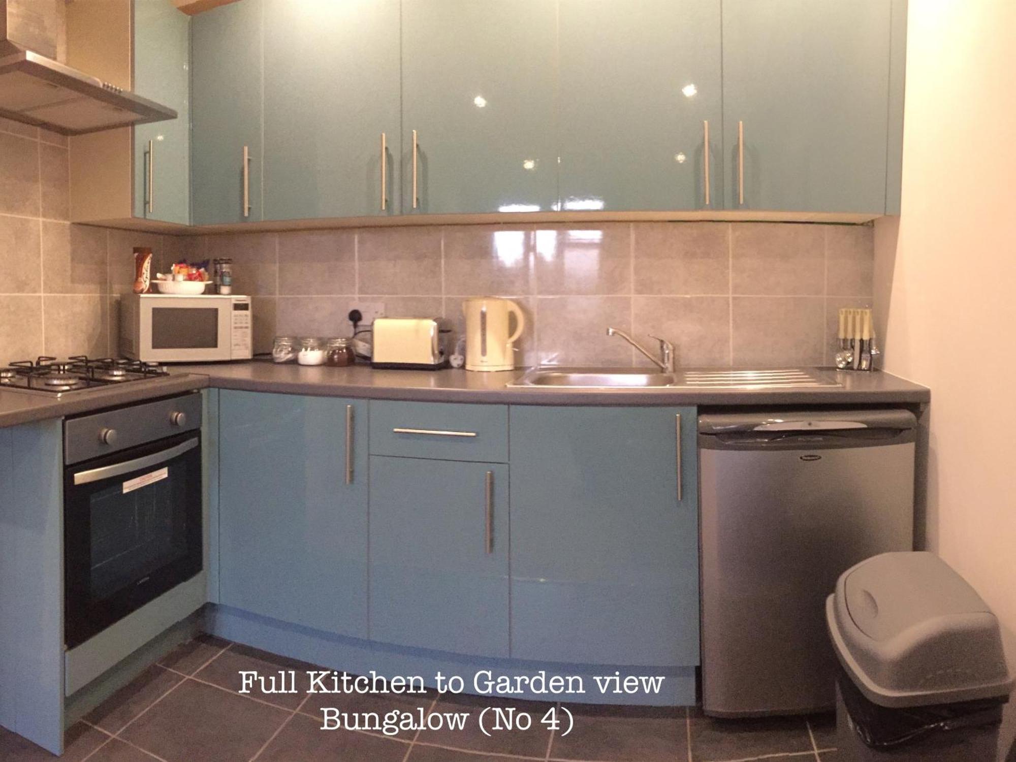 Woodpaddock Bed & Breakfast March Esterno foto