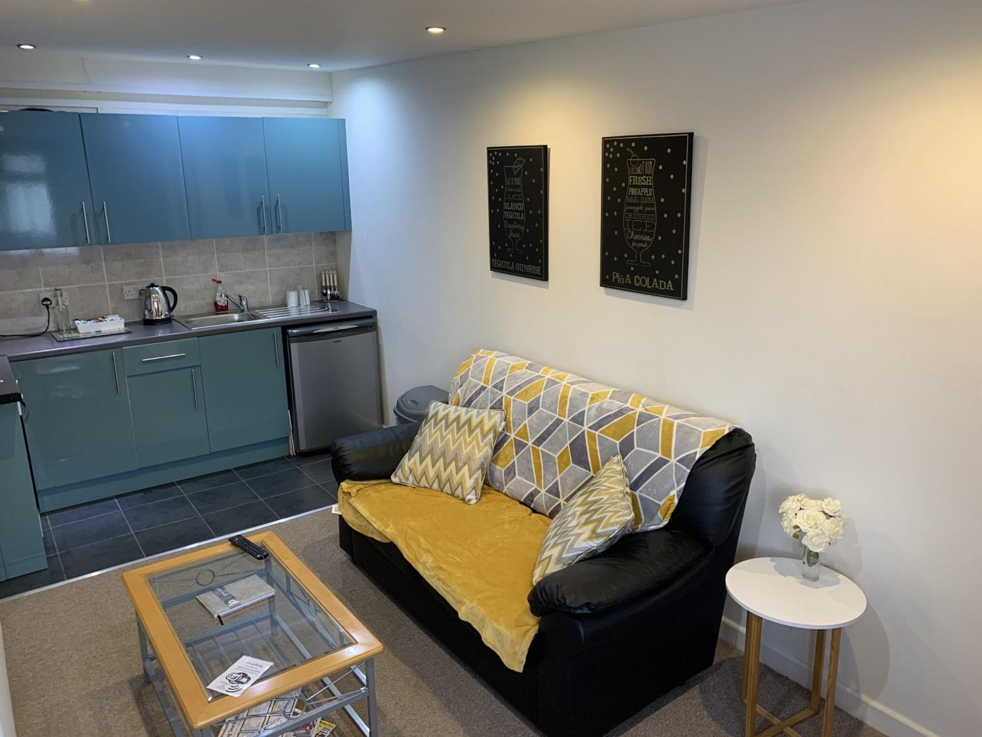 Woodpaddock Bed & Breakfast March Esterno foto