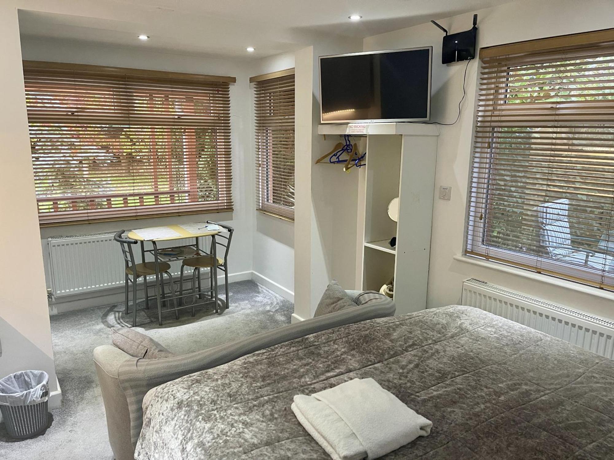 Woodpaddock Bed & Breakfast March Camera foto