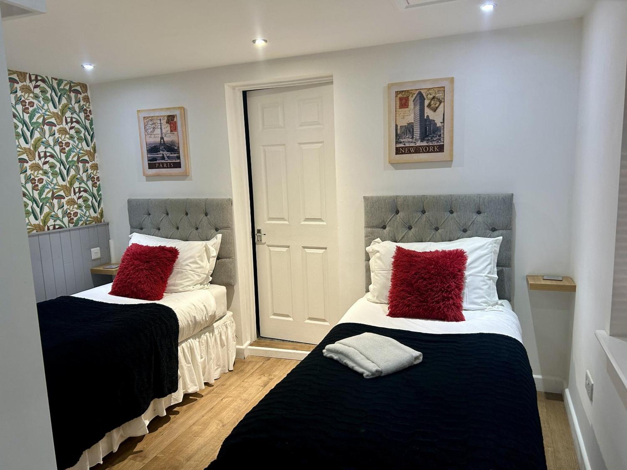 Woodpaddock Bed & Breakfast March Camera foto