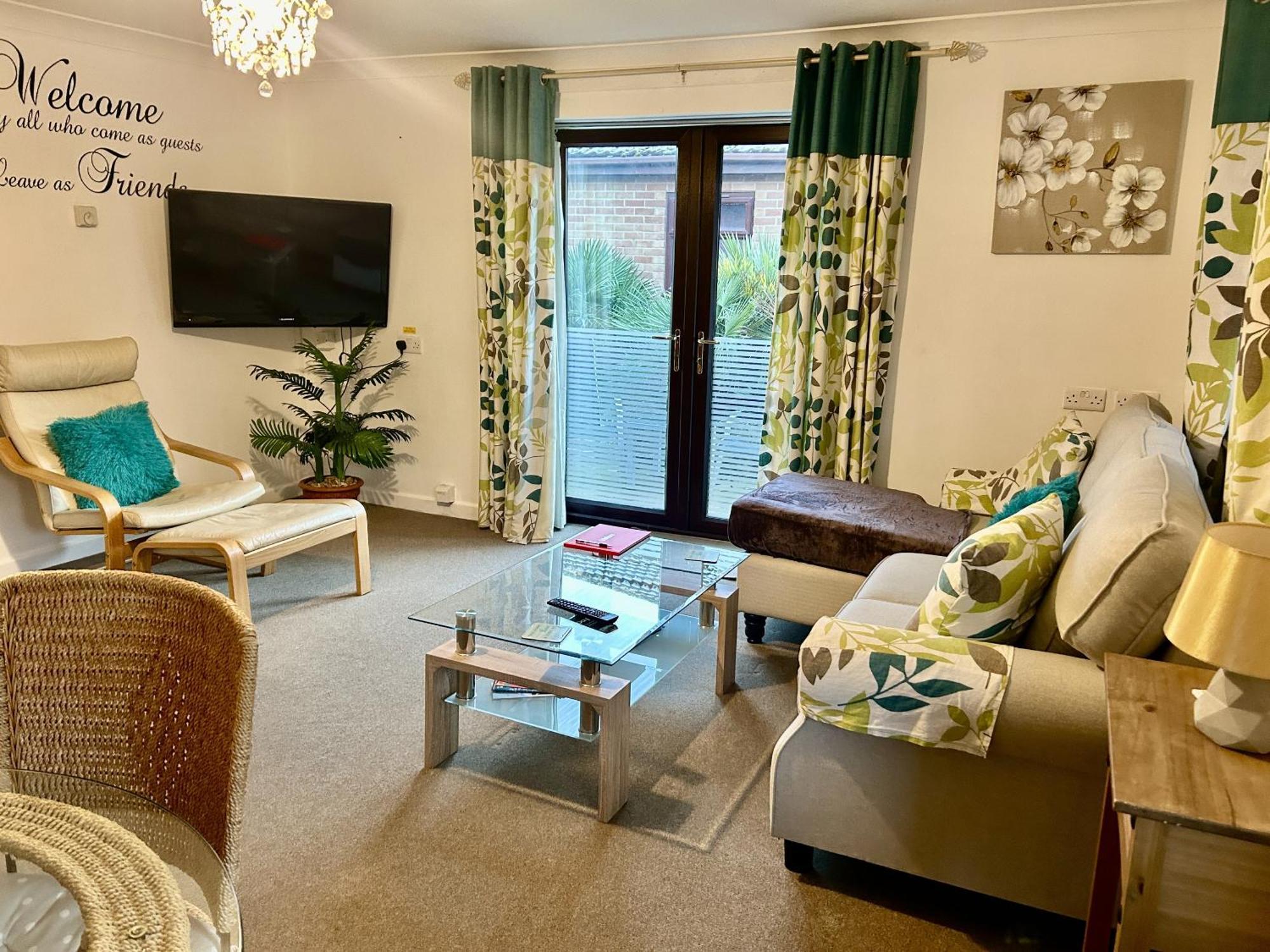 Woodpaddock Bed & Breakfast March Camera foto