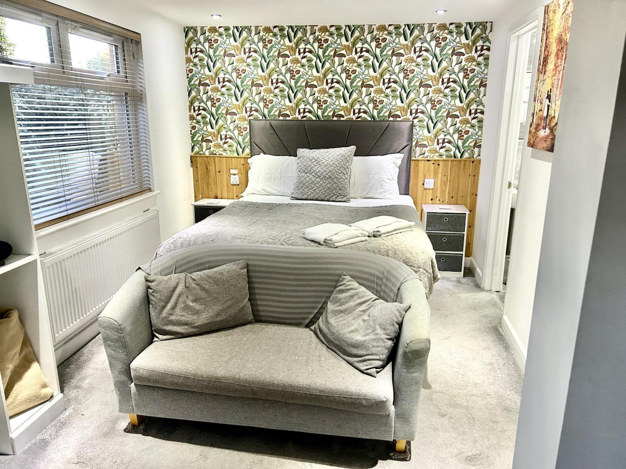 Woodpaddock Bed & Breakfast March Camera foto
