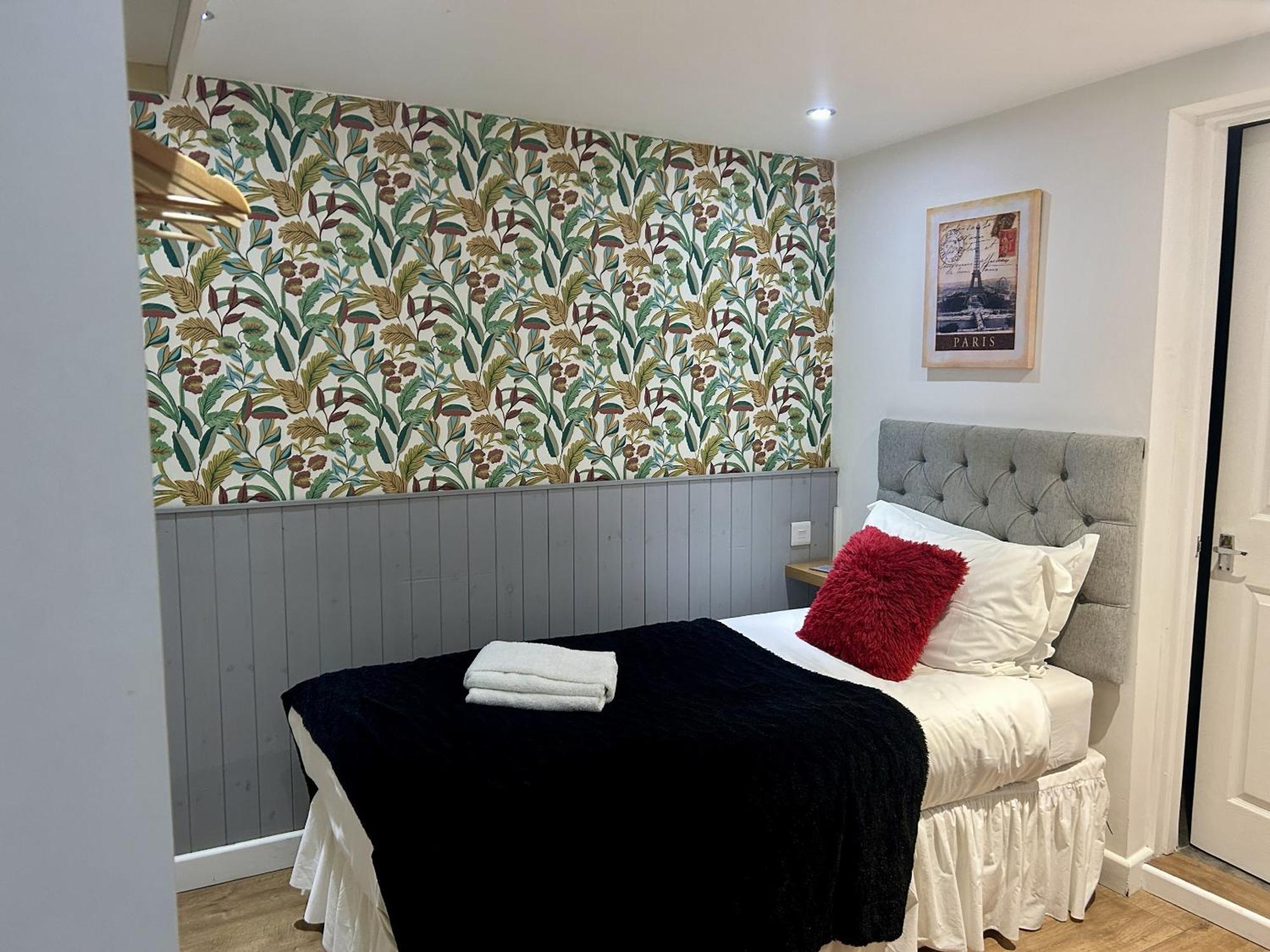 Woodpaddock Bed & Breakfast March Camera foto
